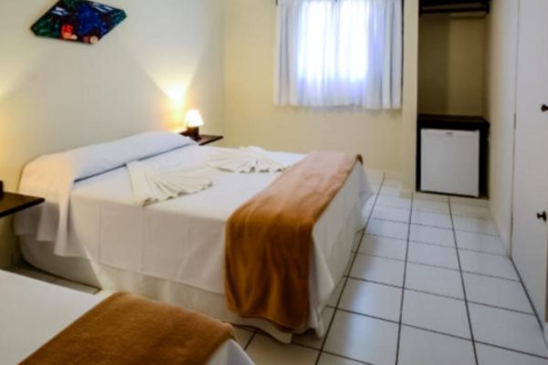 Quarto Superior - Estalagem Casa Grande Pousada